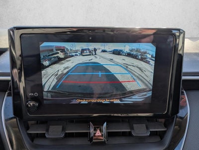 2023 Toyota Corolla LE CVT (Natl)