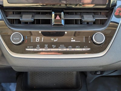 2023 Toyota Corolla LE CVT (Natl)