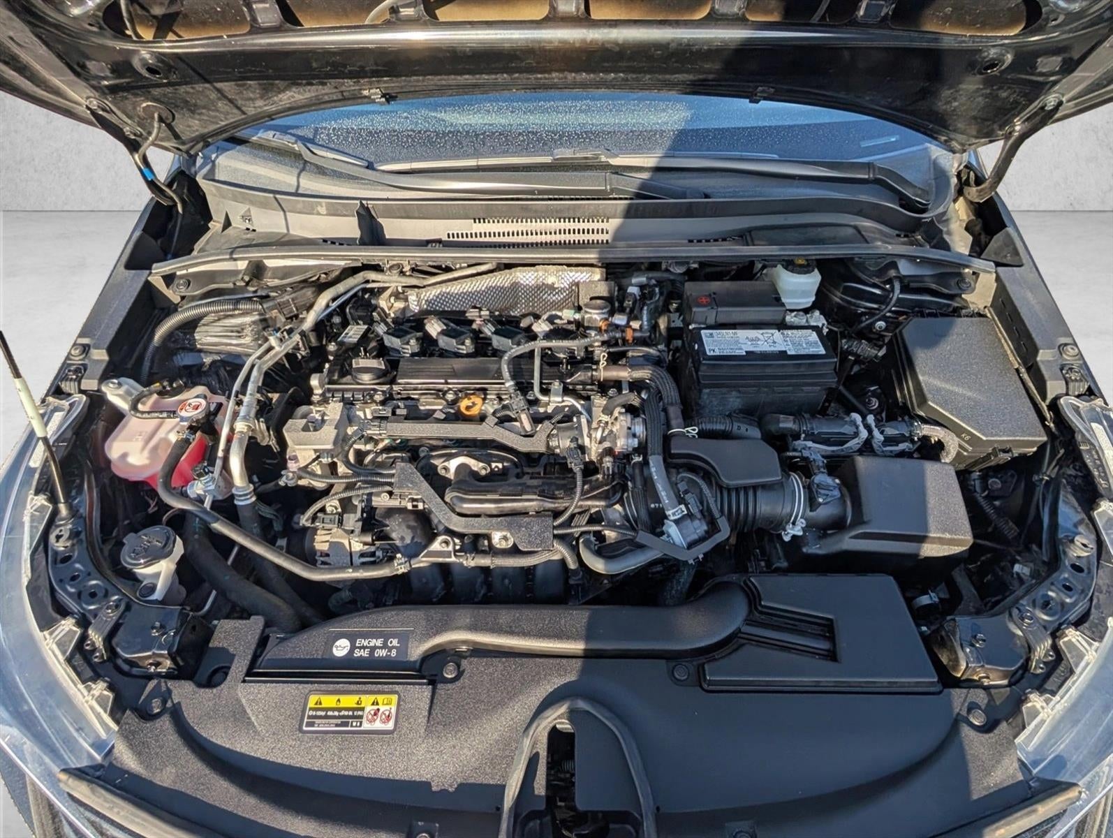 2023 Toyota Corolla LE CVT (Natl)