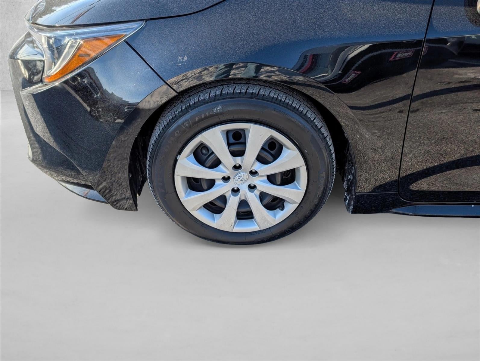 2023 Toyota Corolla LE CVT (Natl)