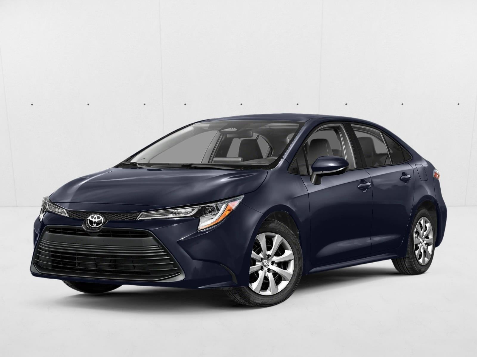 2023 Toyota Corolla LE CVT (Natl)