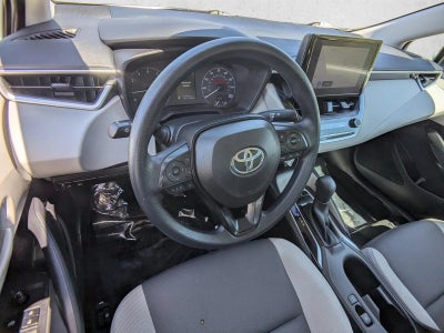 2024 Toyota Corolla LE CVT (Natl)