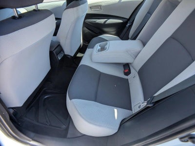 2024 Toyota Corolla LE CVT (Natl)