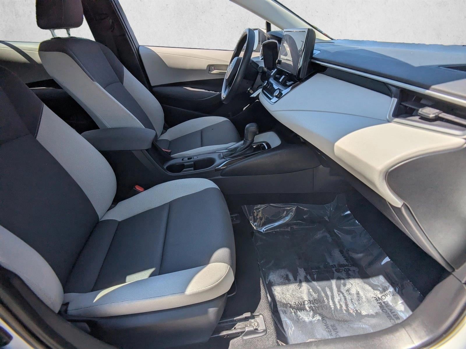 2024 Toyota Corolla LE CVT (Natl)