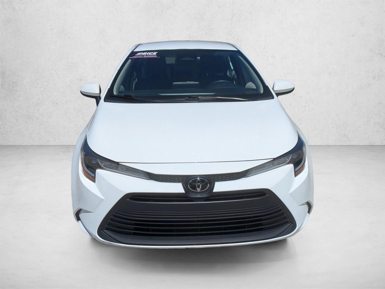 2024 Toyota Corolla LE CVT (Natl)