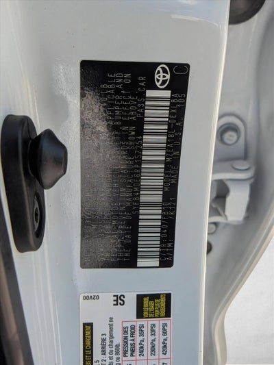 2024 Toyota Corolla LE CVT (Natl)