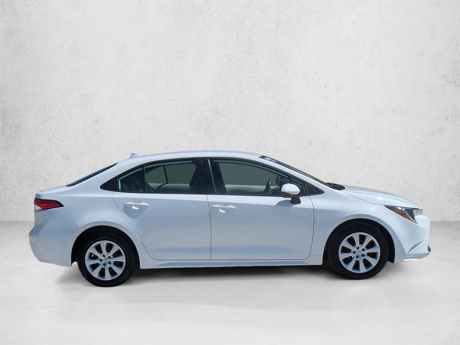 2024 Toyota Corolla LE CVT (Natl)