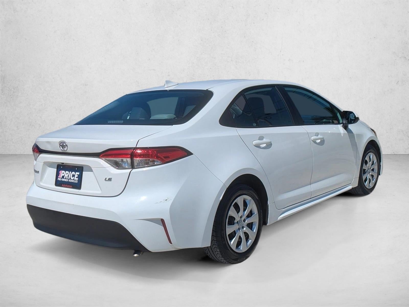 2024 Toyota Corolla LE CVT (Natl)