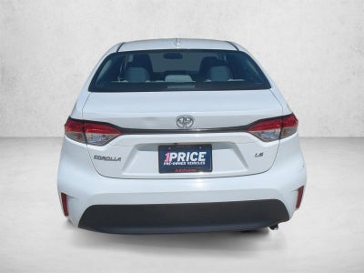 2024 Toyota Corolla LE CVT (Natl)