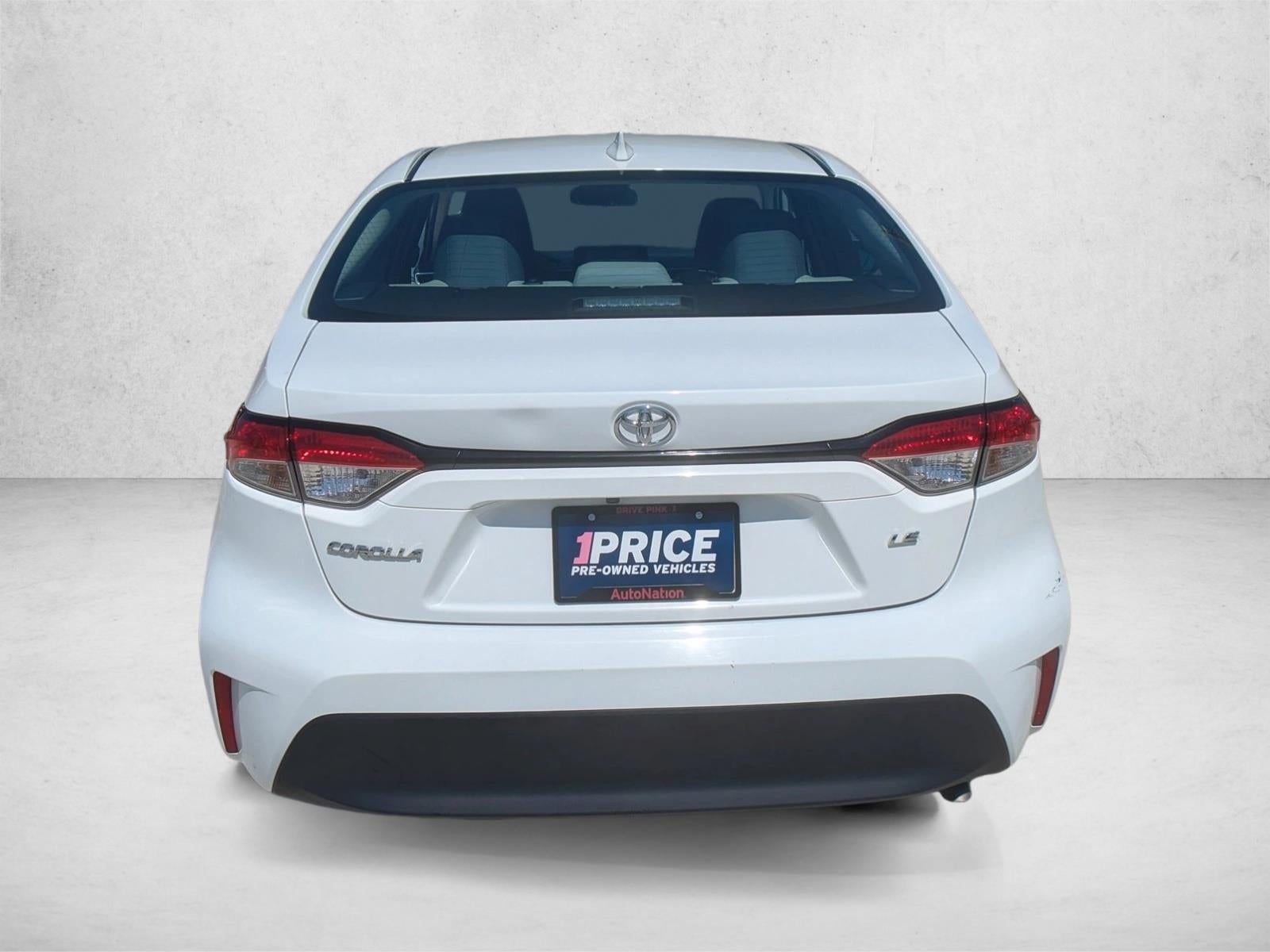 2024 Toyota Corolla LE CVT (Natl)