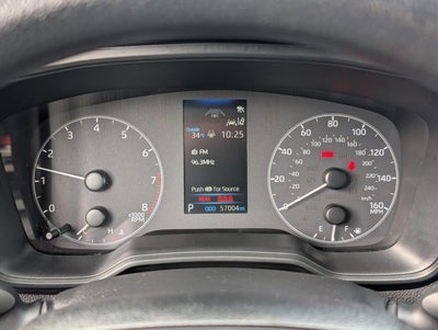 2023 Toyota Corolla LE CVT (Natl)