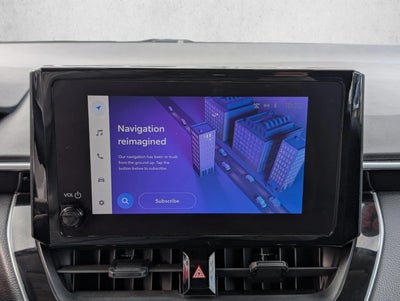 2023 Toyota Corolla LE CVT (Natl)