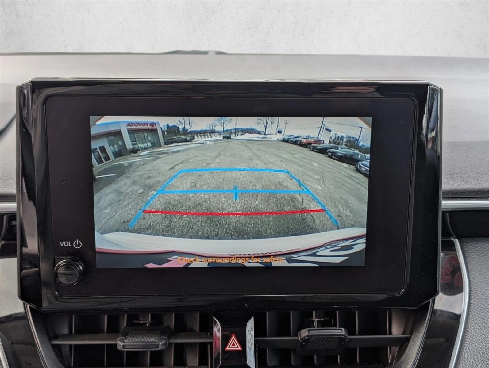 2023 Toyota Corolla LE CVT (Natl)