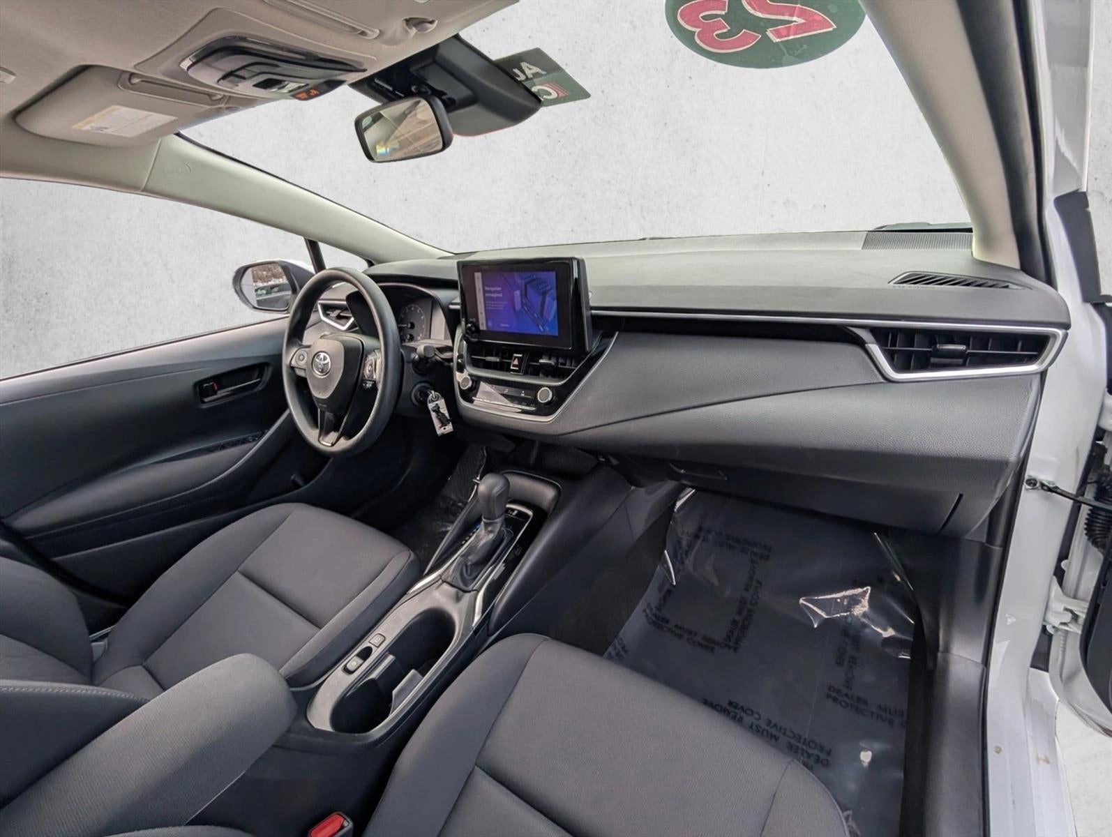 2023 Toyota Corolla LE CVT (Natl)