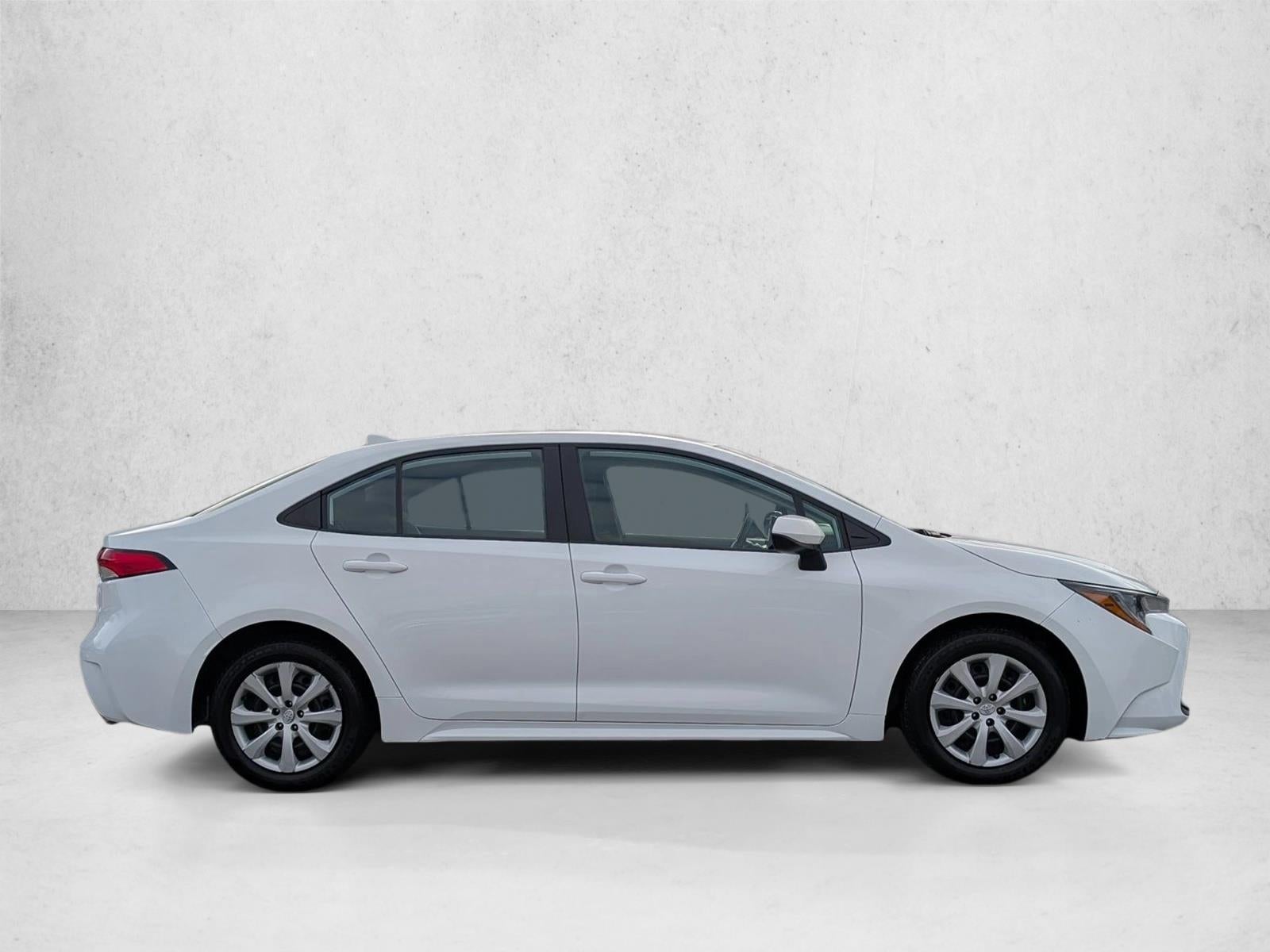 2023 Toyota Corolla LE CVT (Natl)