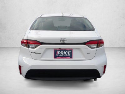 2023 Toyota Corolla LE CVT (Natl)