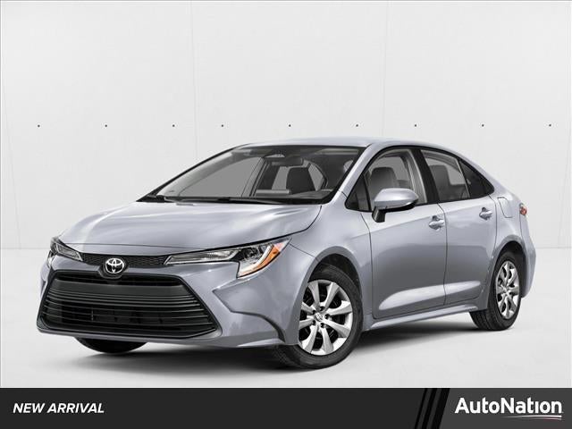 2026 Toyota Corolla LE CVT (Natl)