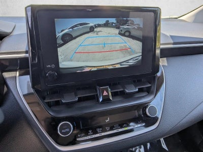 2026 Toyota Corolla LE CVT (Natl)