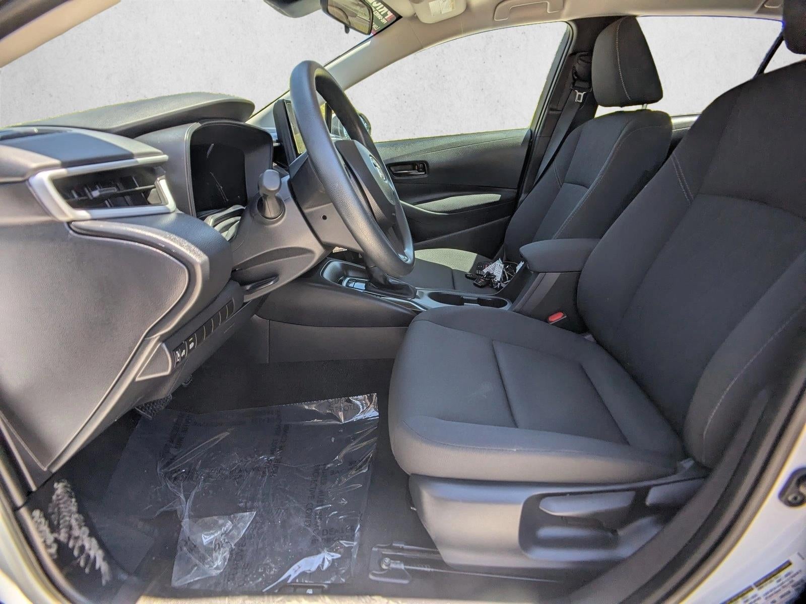 2026 Toyota Corolla LE CVT (Natl)