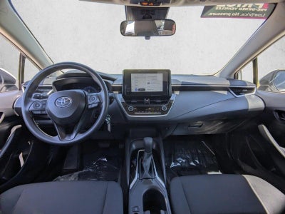 2026 Toyota Corolla LE CVT (Natl)