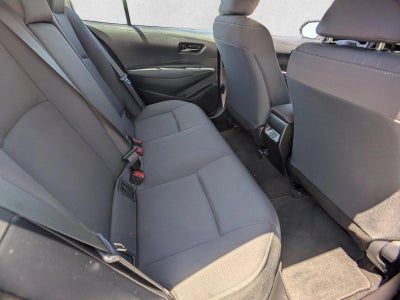 2026 Toyota Corolla LE CVT (Natl)