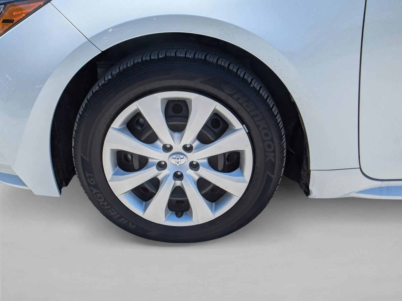 2026 Toyota Corolla LE CVT (Natl)
