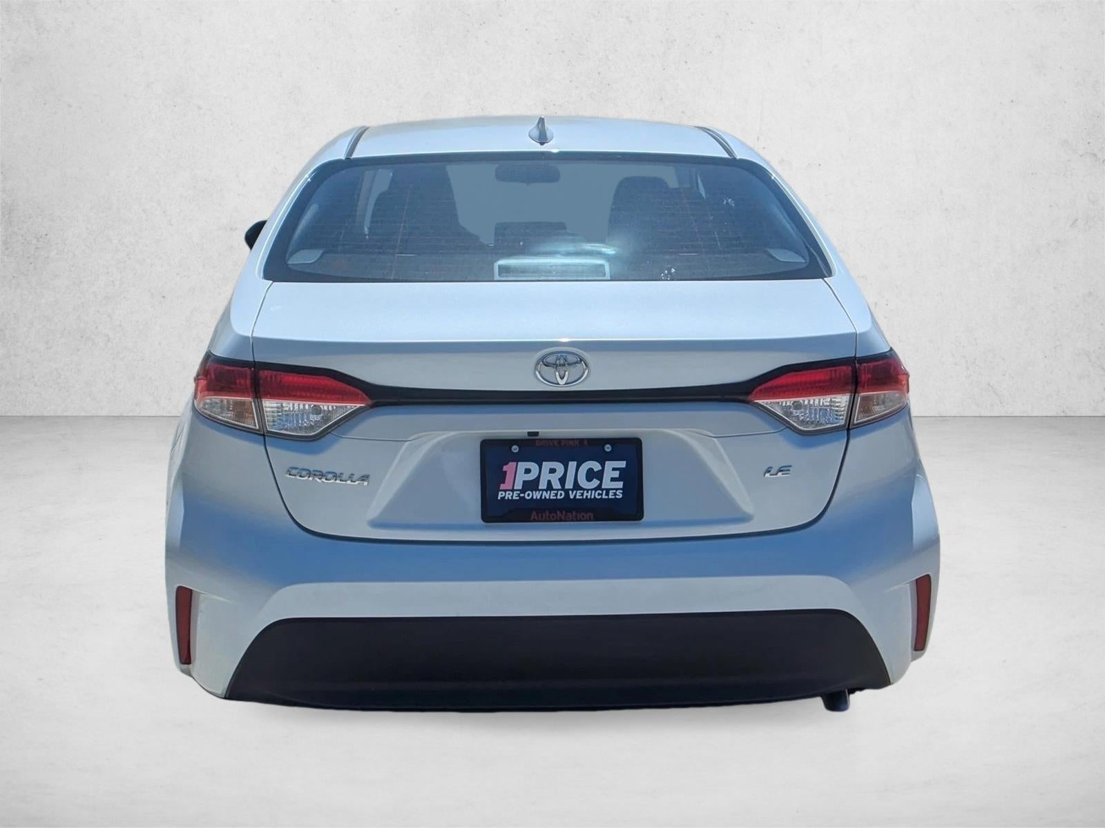 2026 Toyota Corolla LE CVT (Natl)