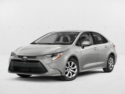 2024 Toyota Corolla LE CVT (Natl)
