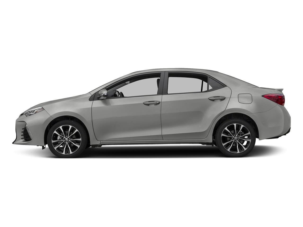 2017 Toyota Corolla 50th Anniversary Special Edition CVT (Natl)