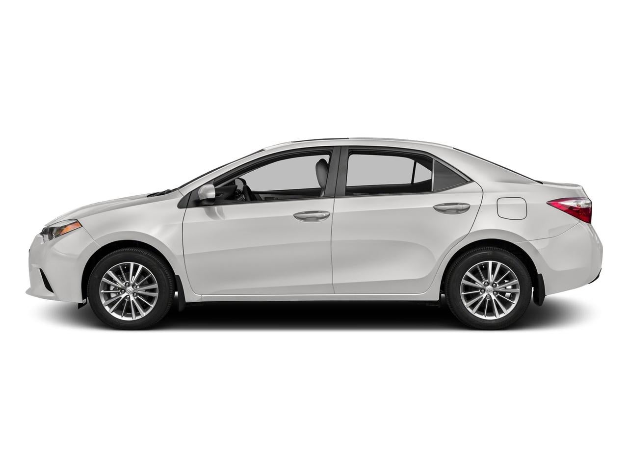 2016 Toyota Corolla 4dr Sdn CVT Auto LE (Natl)
