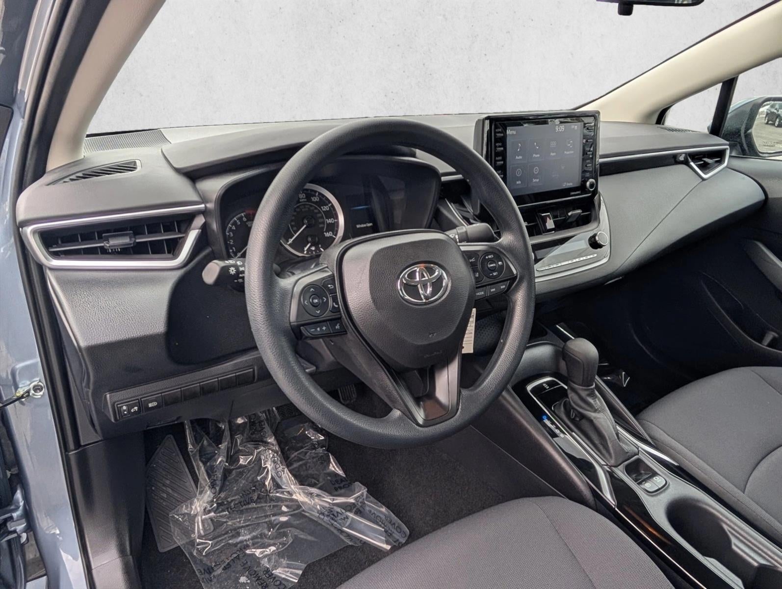 2022 Toyota Corolla LE CVT (Natl)