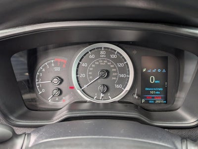 2022 Toyota Corolla LE CVT (Natl)