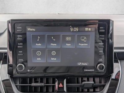 2022 Toyota Corolla LE CVT (Natl)