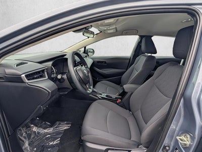 2022 Toyota Corolla LE CVT (Natl)