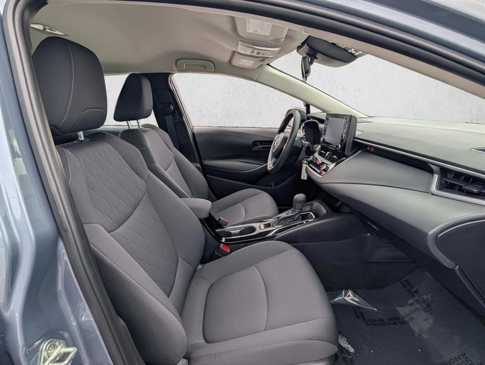 2022 Toyota Corolla LE CVT (Natl)