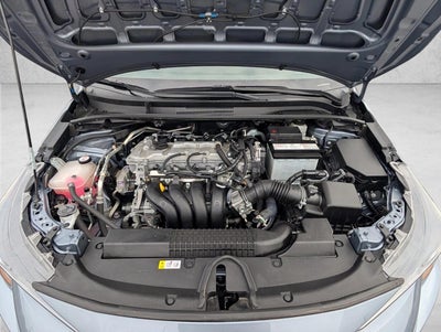 2022 Toyota Corolla LE CVT (Natl)