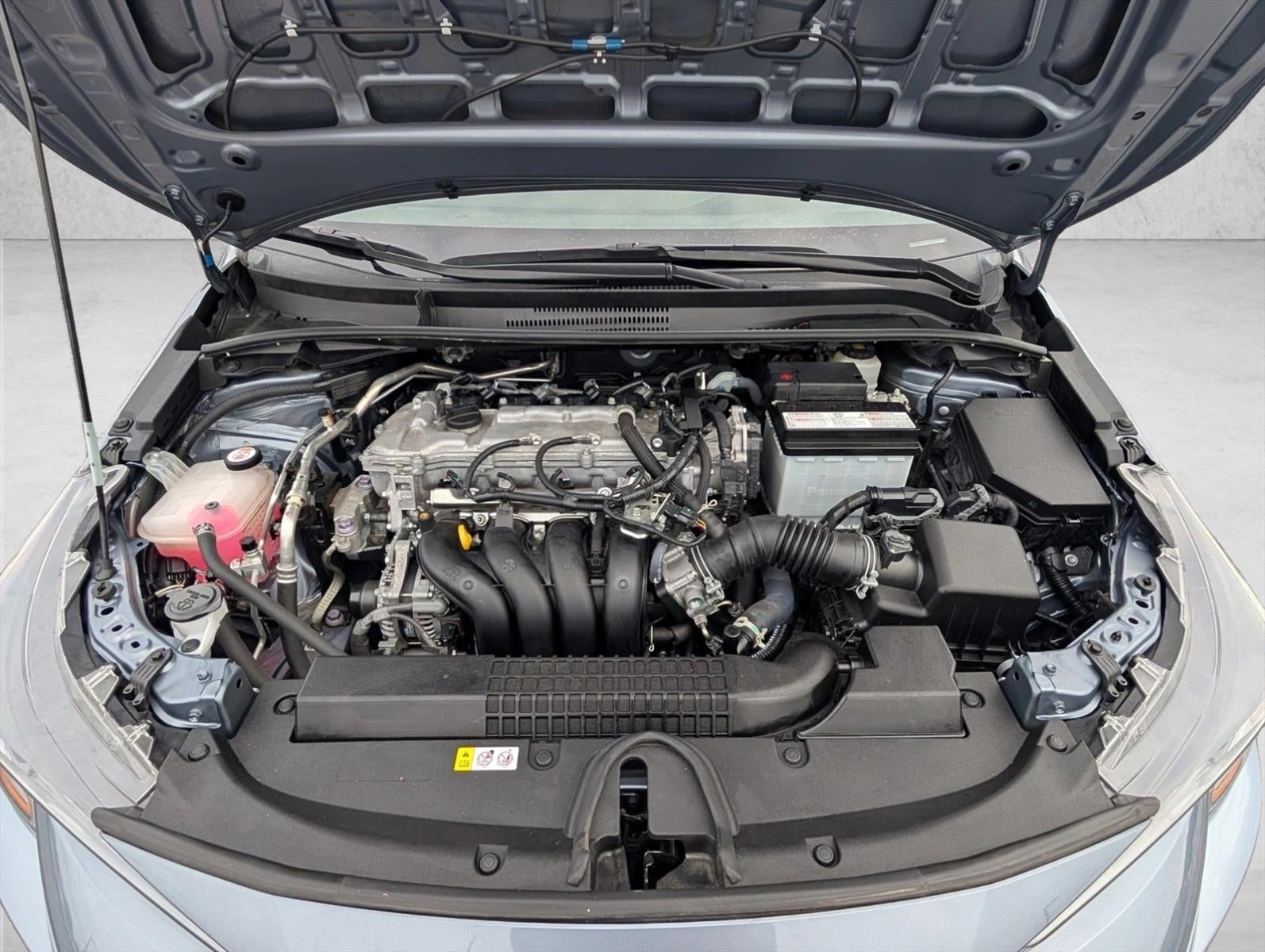 2022 Toyota Corolla LE CVT (Natl)