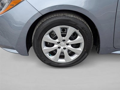 2022 Toyota Corolla LE CVT (Natl)