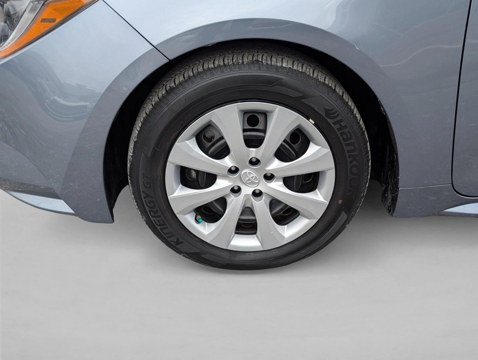 2022 Toyota Corolla LE CVT (Natl)