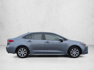 2022 Toyota Corolla LE CVT (Natl)