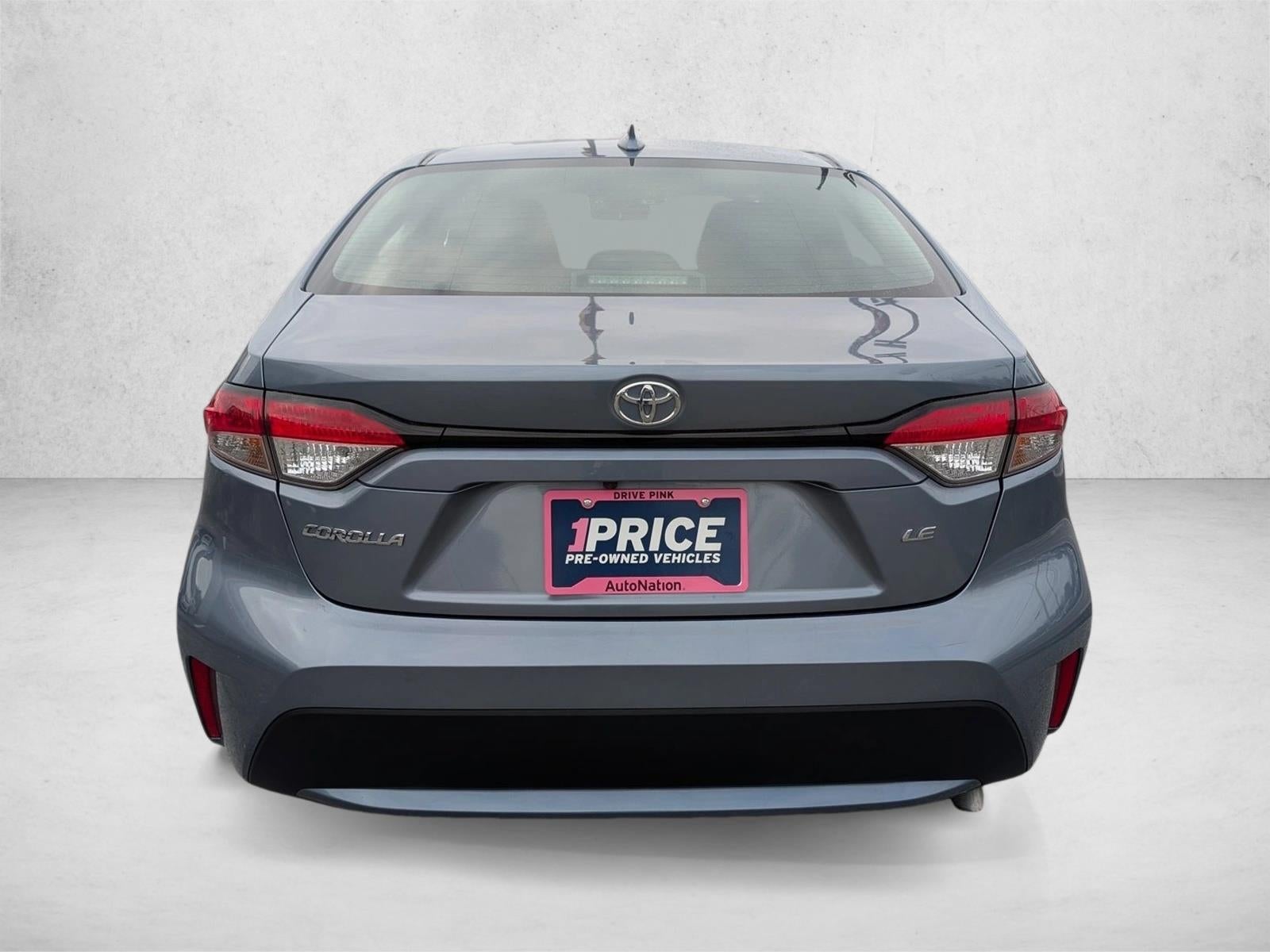 2022 Toyota Corolla LE CVT (Natl)