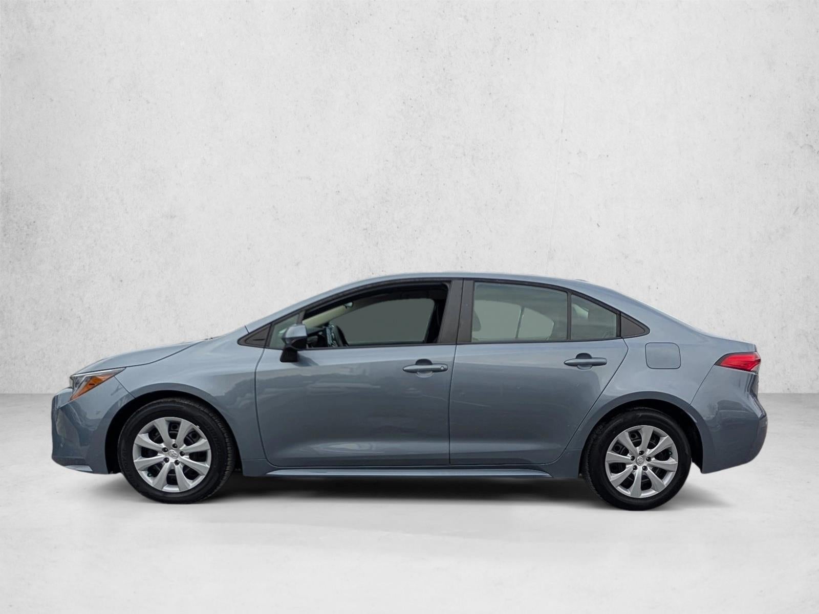 2022 Toyota Corolla LE CVT (Natl)