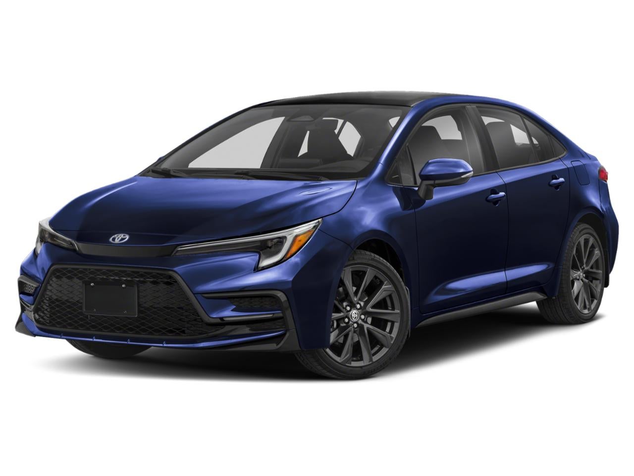 2023 Toyota Corolla SE CVT (Natl)