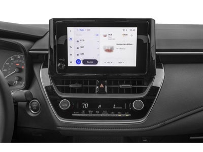 2023 Toyota Corolla SE CVT (Natl)