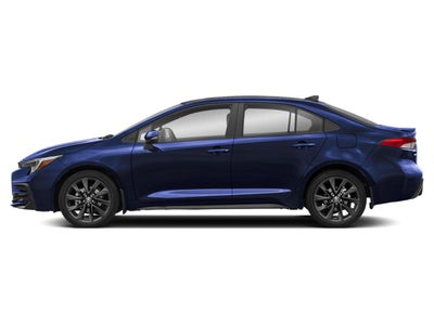 2023 Toyota Corolla SE CVT (Natl)