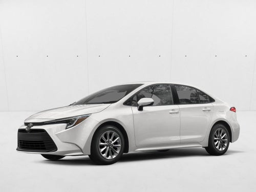 2023 Toyota Corolla SE CVT (Natl)