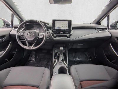 2023 Toyota Corolla SE CVT (Natl)