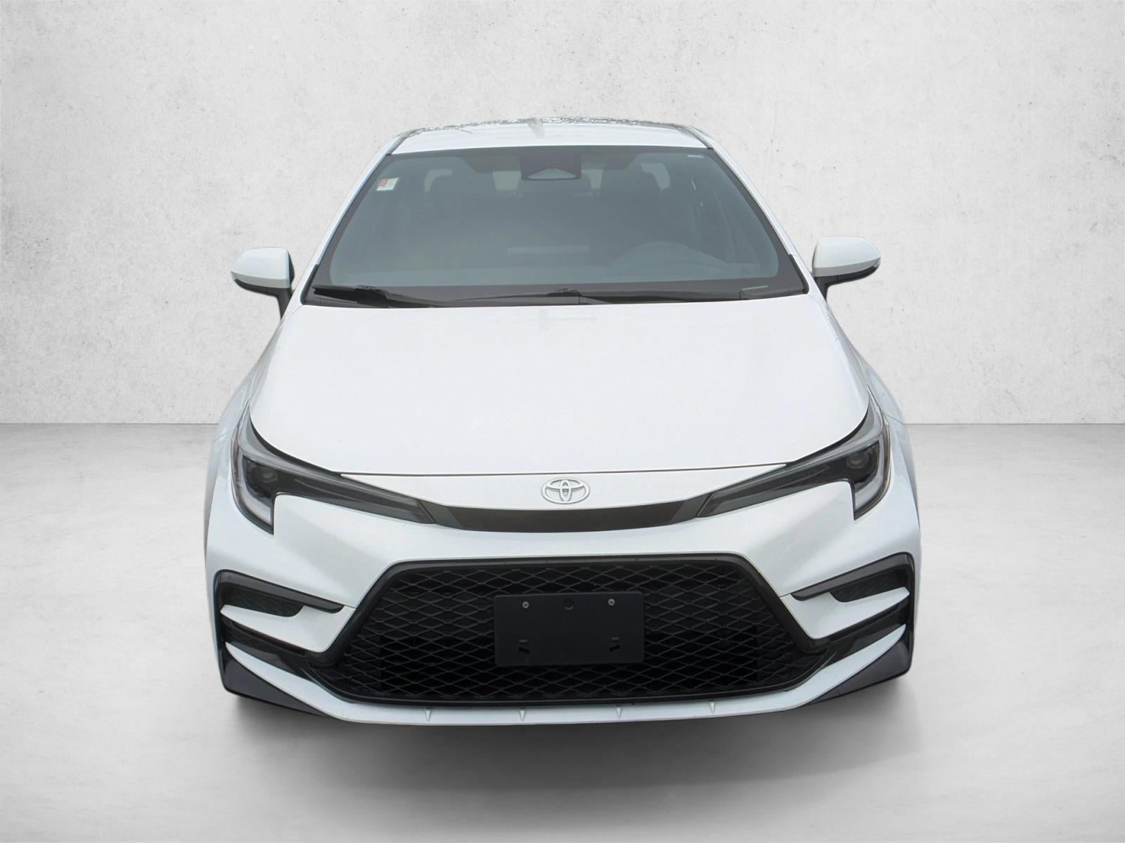 2023 Toyota Corolla SE CVT (Natl)