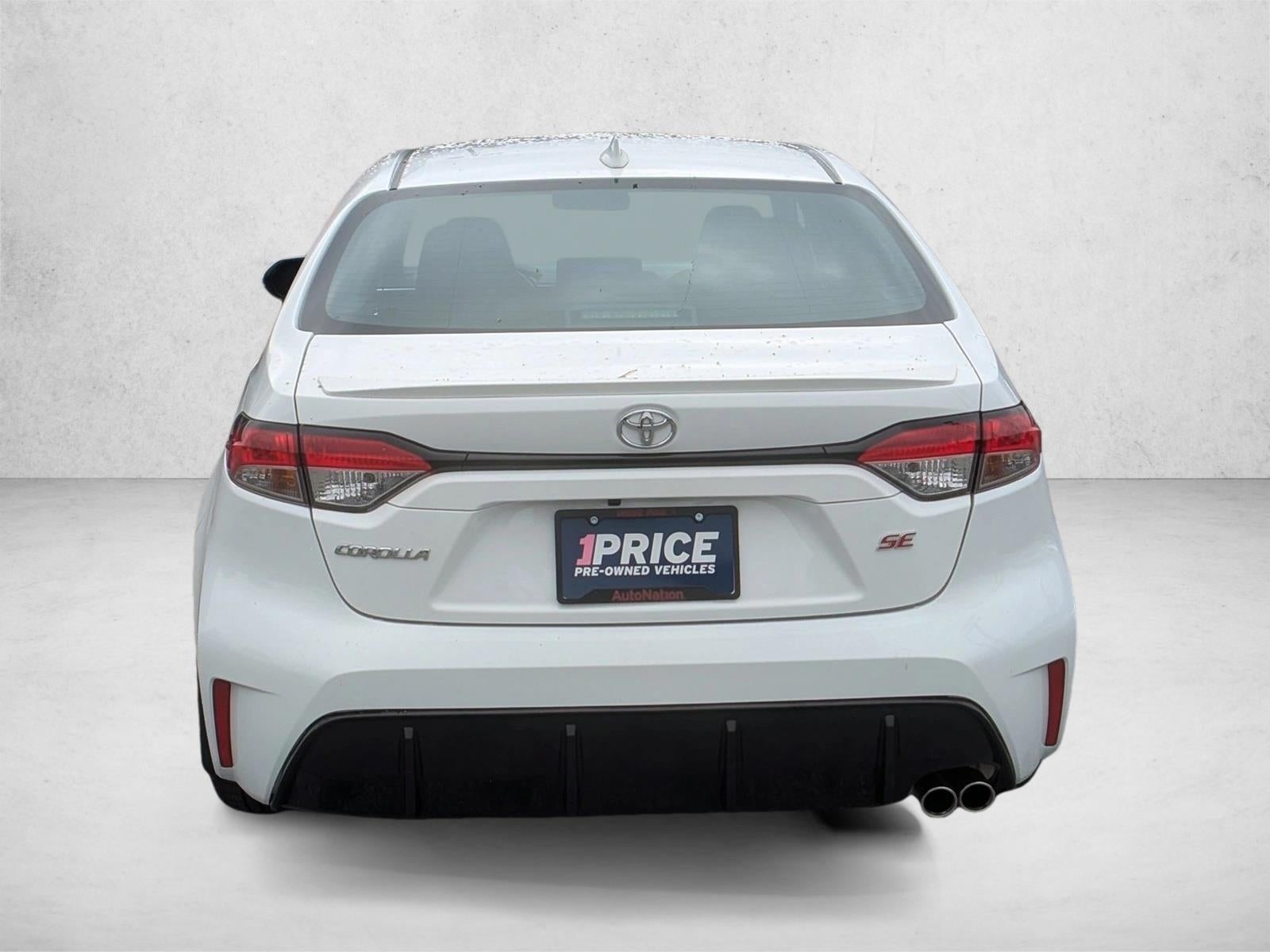 2023 Toyota Corolla SE CVT (Natl)