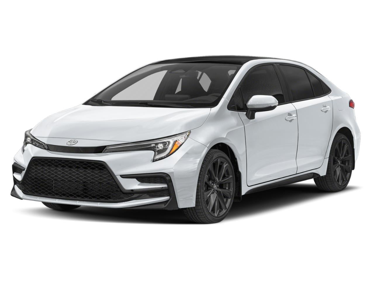 2026 Toyota Corolla SE CVT (Natl)